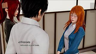 indian woman with big tits and ass performs 69 position with her lover