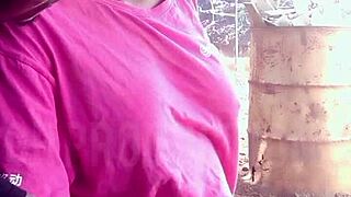 up skirt playing with african teen 18+ slut at park