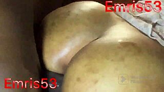 her fat ass made me cum so hard, watch the full video on xvideos red