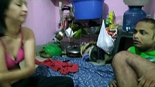 Mature Indian Milf Engages in Hardcore Blowjob and Assfucking