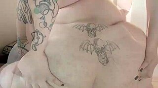 Too horny not to record and send it to you, masturbating my huge nipples in the bedroom.