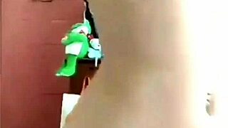 Who Is This Brunette Delight Dancing Naked? 😍 So Hot!