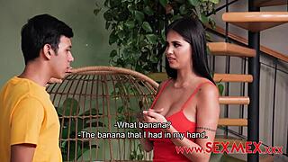 gorgeous latina yorgelis carrillo gets hardcore fucked