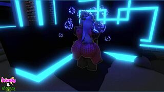 Viper Pounding Candy as His Friend Joins at the End