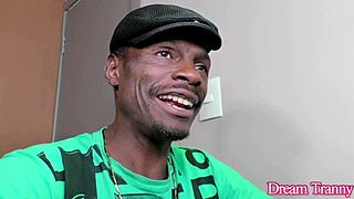 Ts Bianca Meirelles: 'Want to double penetrate my hole?'