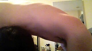 Gorgeous Brunette Sabrina Sinclair Gags on Deepthroat Blowjob in Hardcore Clip