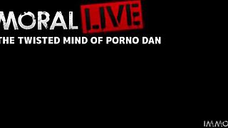 Trillium's Huge Tits Covered In Thick Cum!