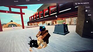 Headless slut loves getting creampied hardcore 😍