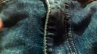 Check out this cute young prostitute with small tits going out in a short without panties, her hairy pussy on display!