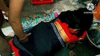 Indian desi bhabhi banging hard with horny neighbor boys