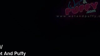 Wetandpuffy - Fill That Pussy With Toys And Gaping