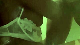 snuck off to suck that dick, got all sloppy with cum! 😜