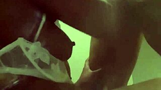 snuck off to suck that dick, got all sloppy with cum! 😜