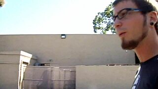 Wow! Brunette Mom In Lingerie Gets Fingered And Fucked Doggystyle By A Boy!