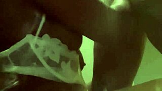 snuck off to suck that dick, got all sloppy with cum! 😜