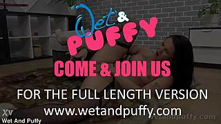 Wetandpuffy - Fill That Pussy With Toys And Gaping