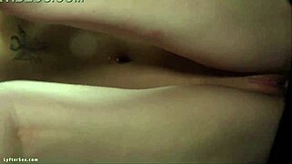 Teen Caught Stealing On Birthday Fucks Store Associate