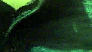 Check out this cute young prostitute with small tits going out in a short without panties, her hairy pussy on display!