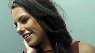 gloryhole encounter leads to unexpected fun