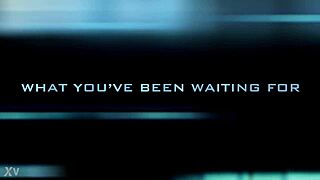 No Love And Yes Perform Footjob With Big Black Cock In Hollywood Fetish Scene