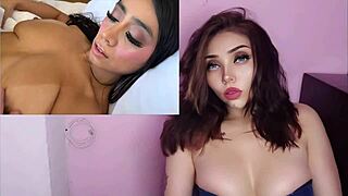 despertando a violet myers para coger delicioso