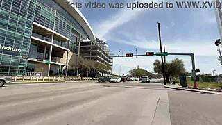 Honey Tsunami's Texas Rodeo