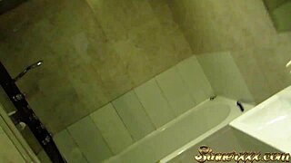 No, you bitch, that's my wife's pussy you're eating in wild 3some.