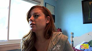 Two lovely lesbian friends enjoy intimate playtime with toys