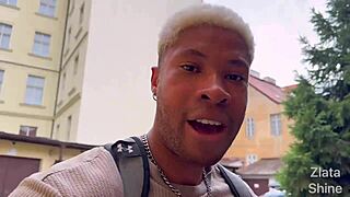 bbc rents apartment, leads to deepthroat fun