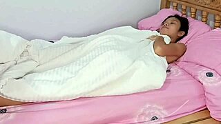 i tested this white cock on asian face fucking part 1