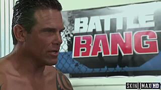 ruby rayes pussy is the prize on battlebang