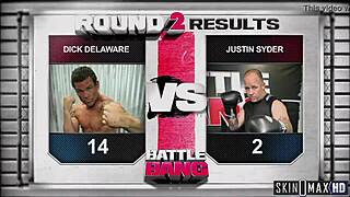 ruby rayes pussy is the prize on battlebang