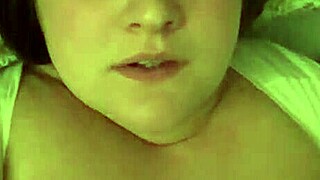 Moaning Face Expressions During Intense Sessions