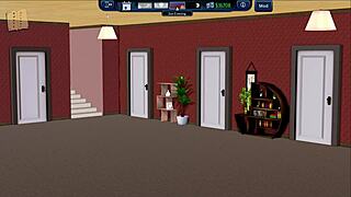 Harem Hotel 3, Erotic Game Scenarios