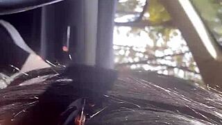 risky outdoor sex thrills in wild compilation preview