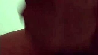 Nervous slut in group sex action