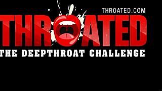 want to suck this huge cock? oral stimulation game