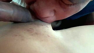 Caught Spying and Stroking to Neighbor's Monster Cock