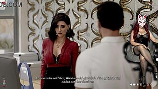 Ms Denvers - Ep 61 Petite 18+ College Girl In Costumes And Stockings