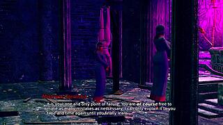 Let's play the chosen acolyte prologue featuring exciting challenges and adventures