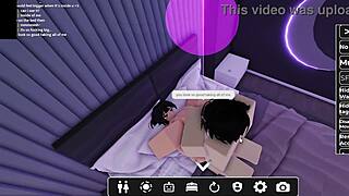 Hey, throat goat here, wanna see me give head in Roblox?