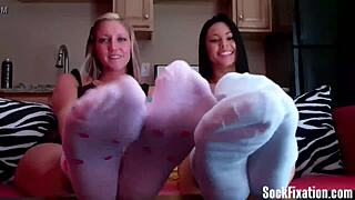 I Love These Socks Feel