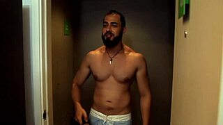 Milf feels guilty pleasure attending neighbor with big cock while husband is away.