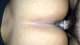 Single mom trades rough anal for quick cash