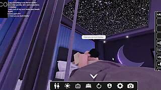 Hey, throat goat here, wanna see me give head in Roblox?