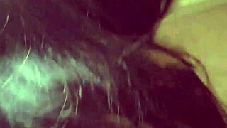 Cheating Wife Gives Ass to Me While Husband Works - Mexican Bride Denies Him Her Tight Hole