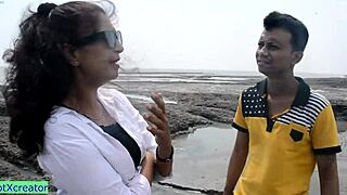 First time meet and fuck with fb friend amazing desi sex?