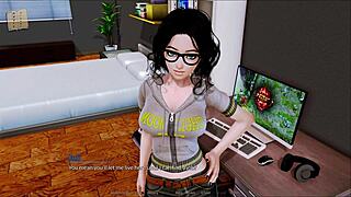 Harem Hotel 3, Erotic Game Scenarios