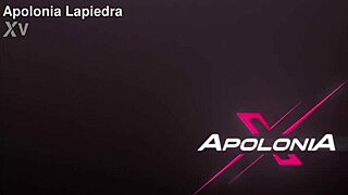 naughty student apolonia lapiedra in lingerie fucks her glass dildo until squirting cum