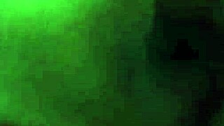 Nervous slut in group sex action